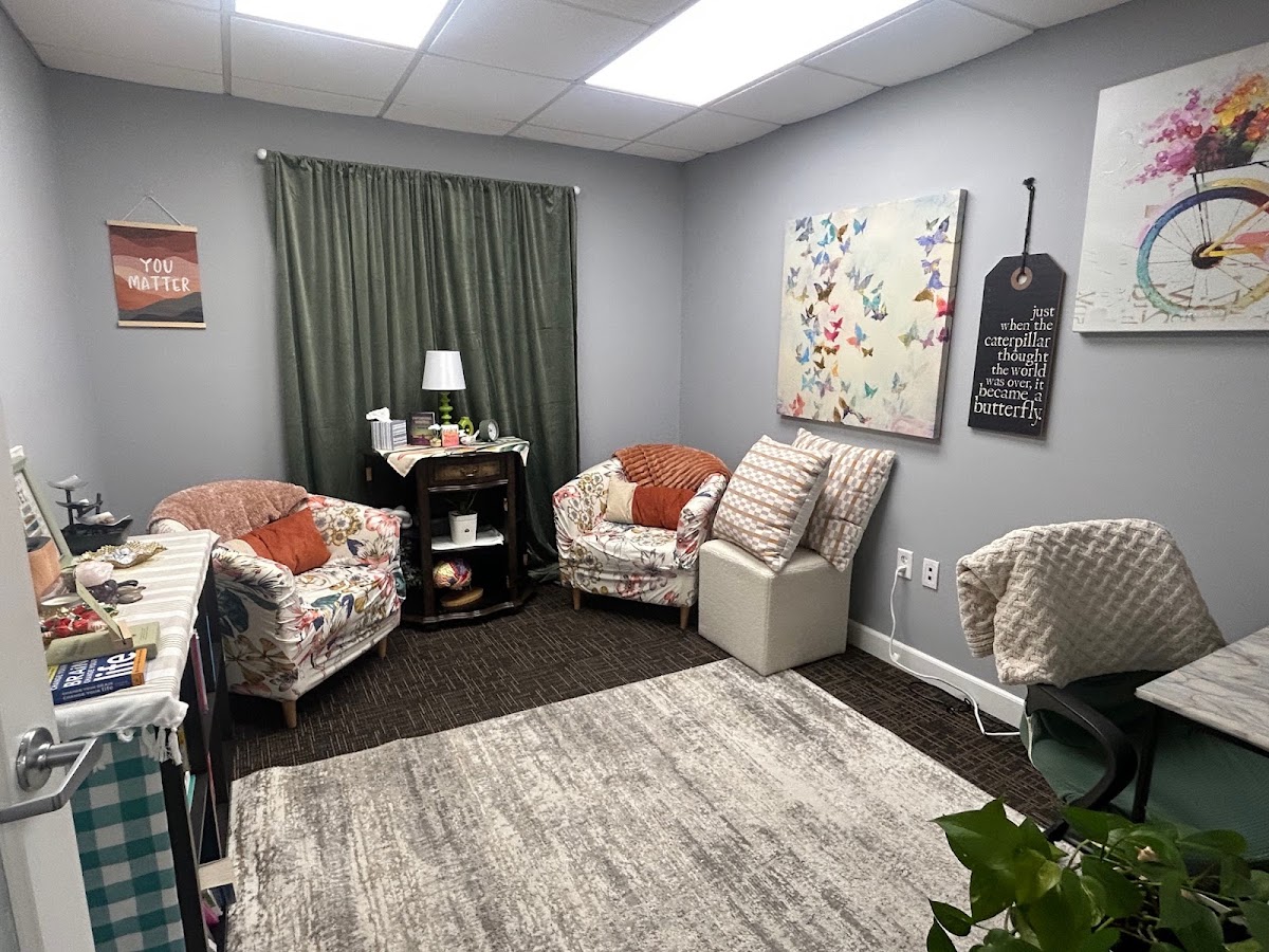 Transformational Therapy Services office